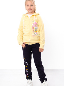 Спортивный костюм Носи своє модель 6018-023-33-7-svtlo-zhovtij-zajka Фото