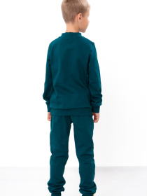 Костюм Носи своє модель 6063-023-33-6-temno-smaragdovij-strong Фото