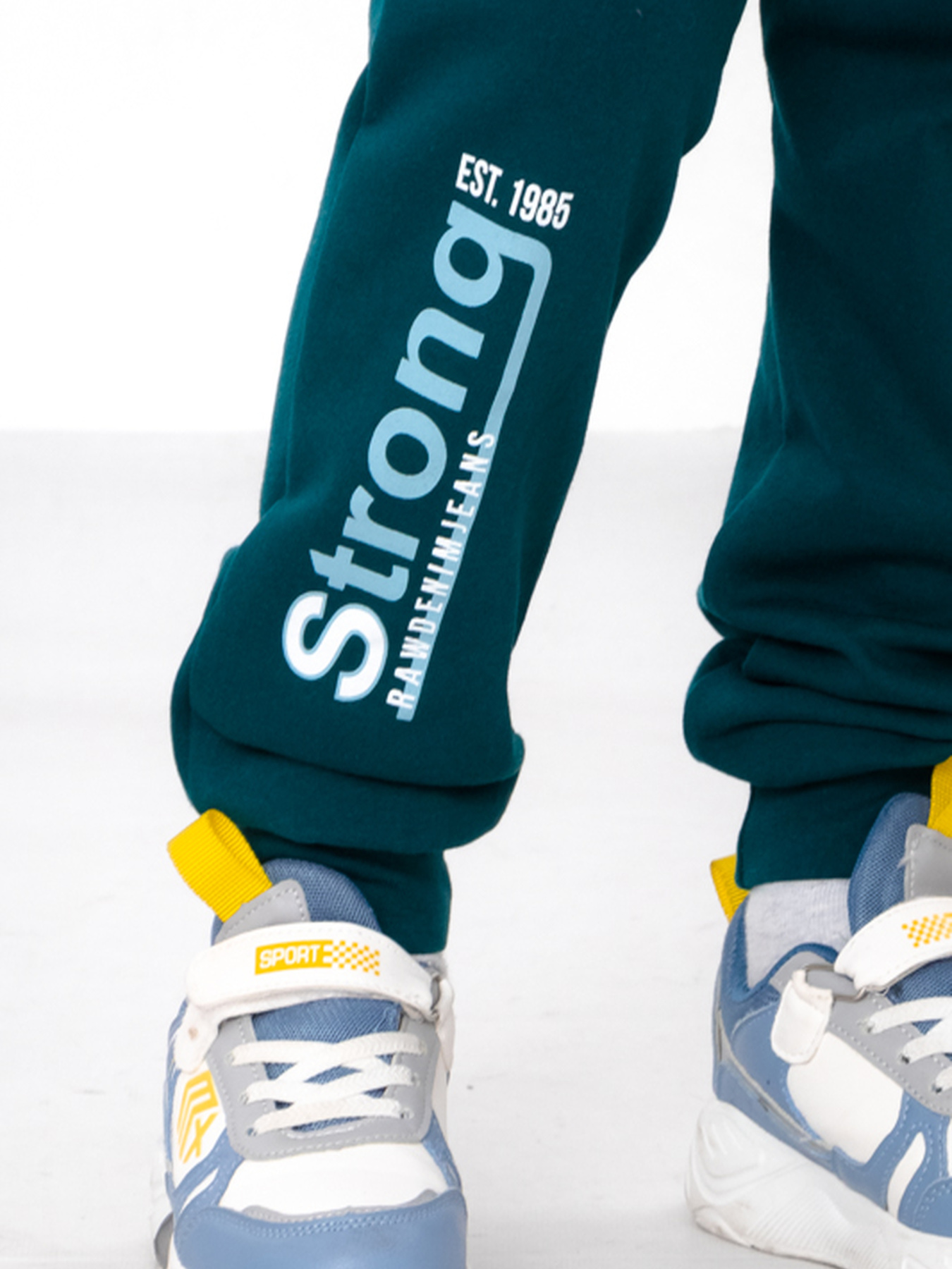 Повсякденний костюм Носи своє модель 6063-023-33-6-temno-smaragdovij-strong Фото