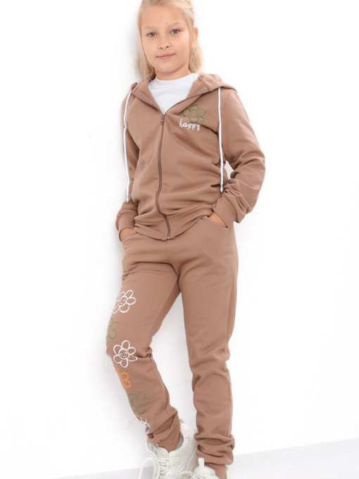 Спортивный костюм Носи своє модель 6018-023-33-kava-kvti Фото