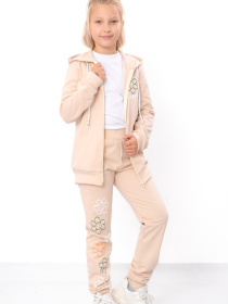 Спортивный костюм Носи своє модель 6018-023-33-kremovij-kvti Фото