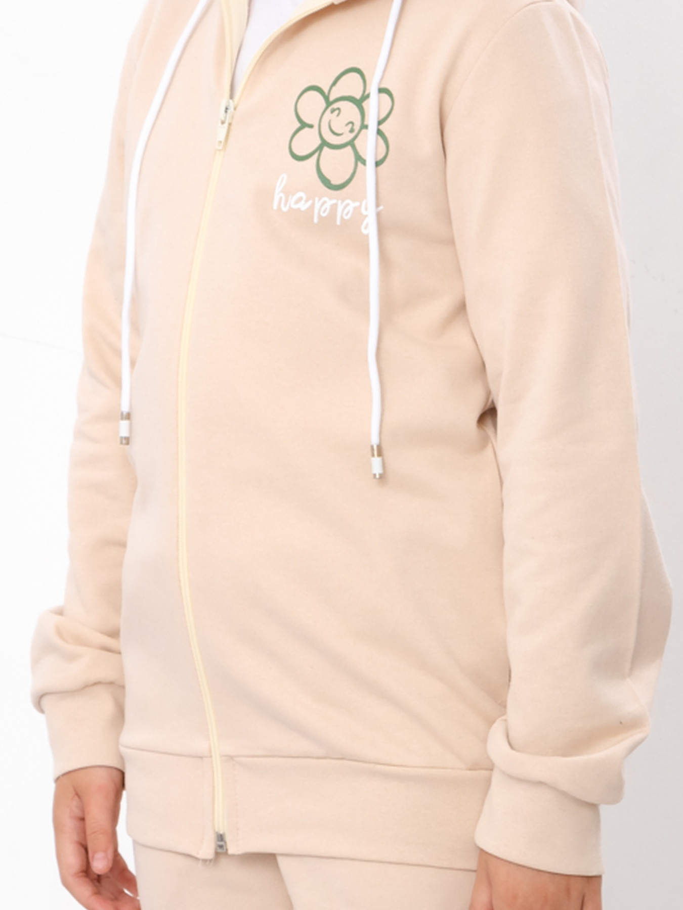 Спортивний костюм Носи своє модель 6018-023-33-kremovij-kvti Фото