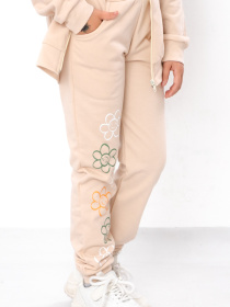 Спортивний костюм Носи своє модель 6018-023-33-kremovij-kvti Фото