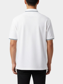 Футболки и поло Armani Exchange модель XM001383-AF16262-U0009 Фото