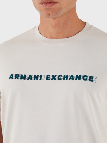 Футболки и поло Armani Exchange модель XM001458-AF10364-U1013 Фото