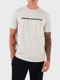 Футболки и поло Armani Exchange модель XM001458-AF10364-U1013 Фото