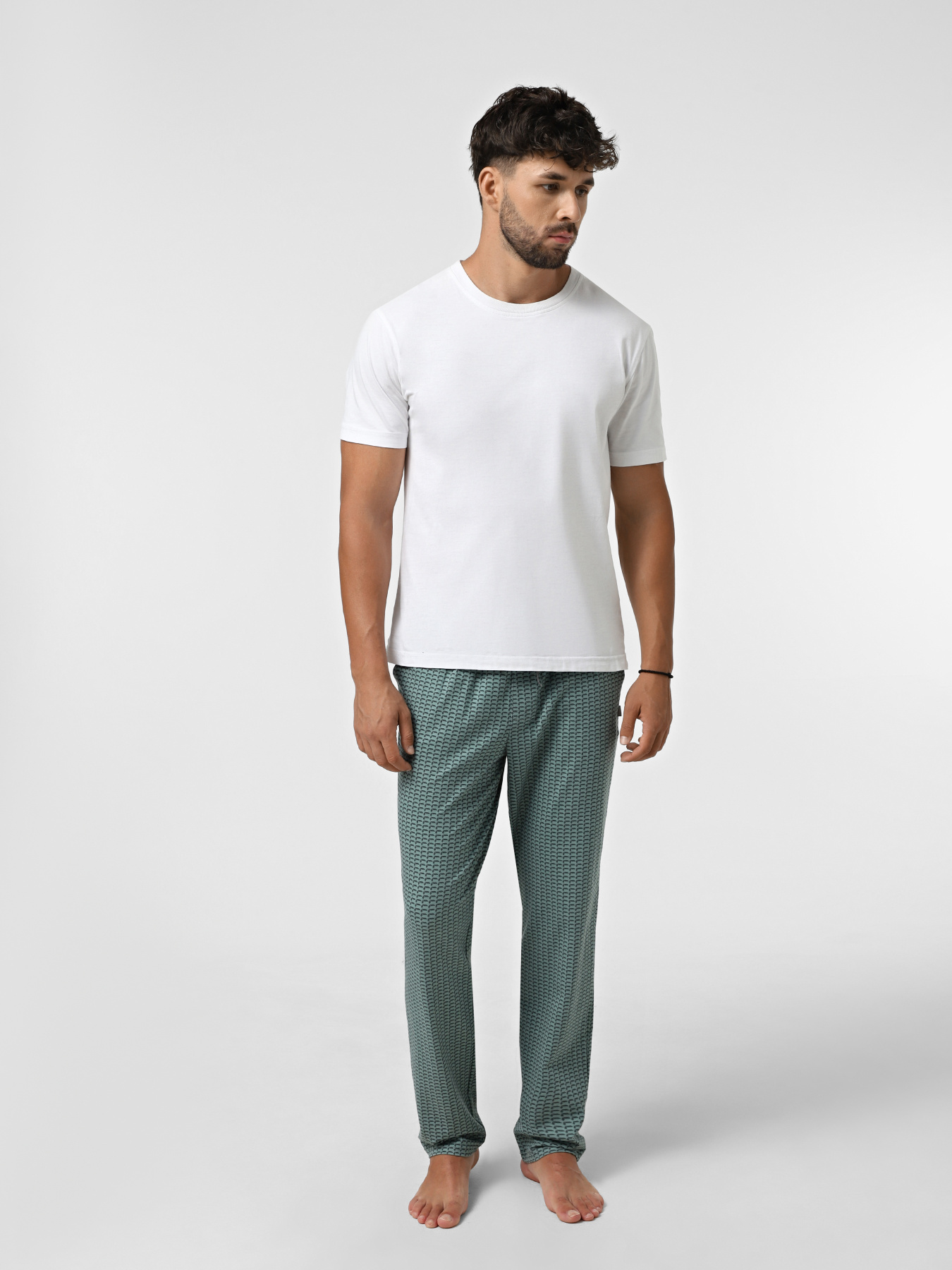 Штани для дому Chikiss модель CBM001-01 Фото