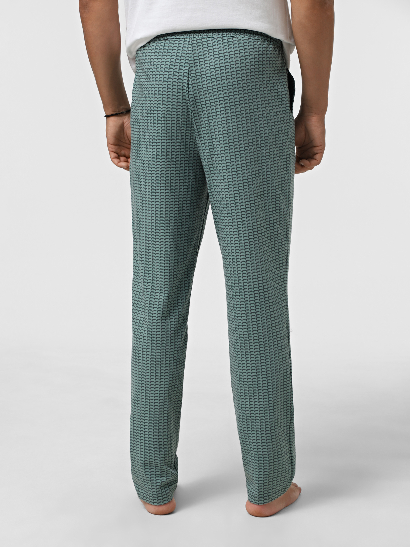 Штаны для дома Chikiss модель CBM001-01 Фото