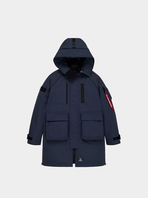 Күрткелер мен тондар Alpha Industries үлгі MJS55504C1_410 Фото