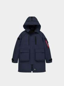 Күрткелер мен тондар Alpha Industries үлгі MJS55504C1_410 Фото