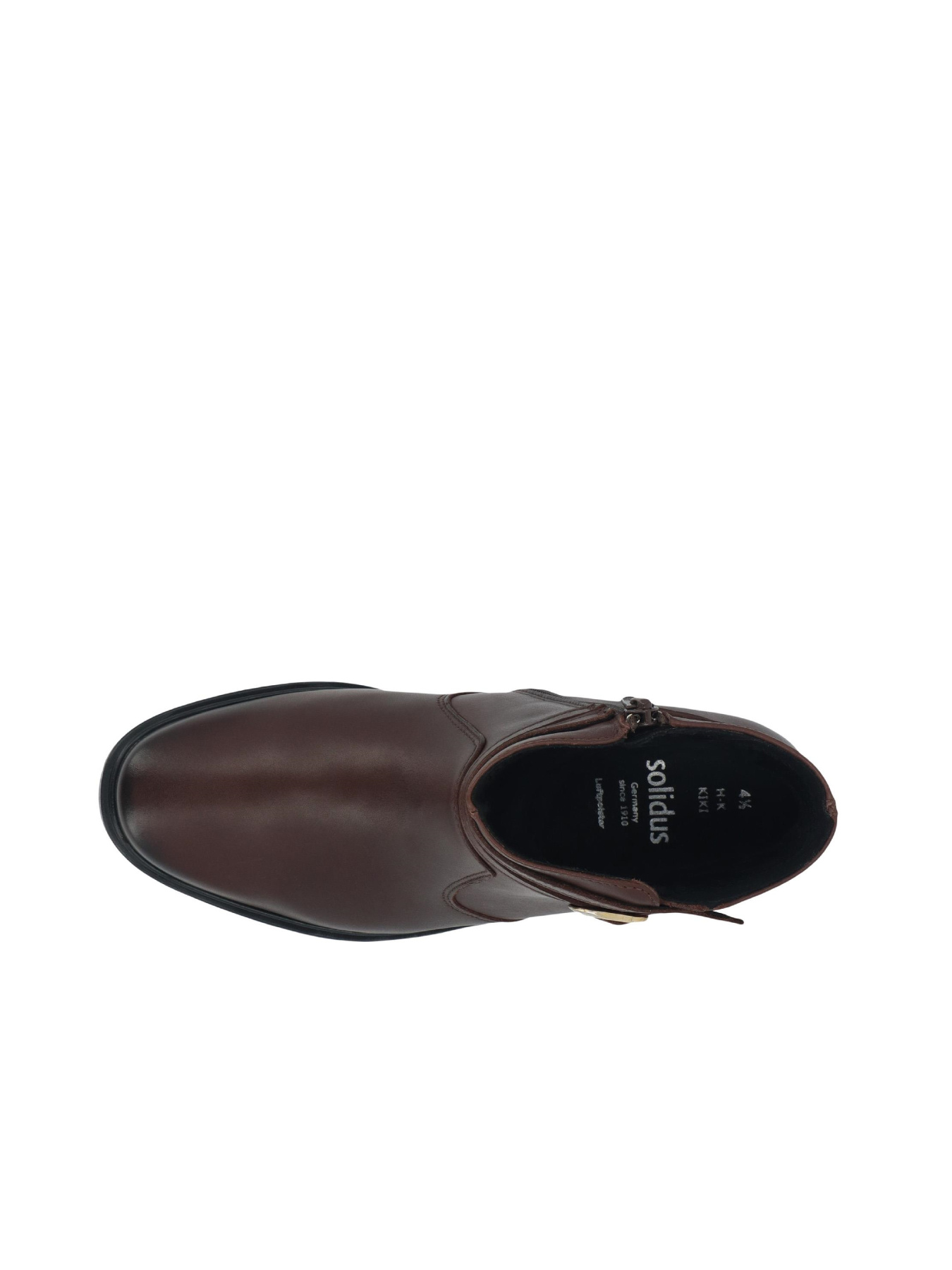 Ботинки Solidus Kiki модель 7 69033 30493 Фото