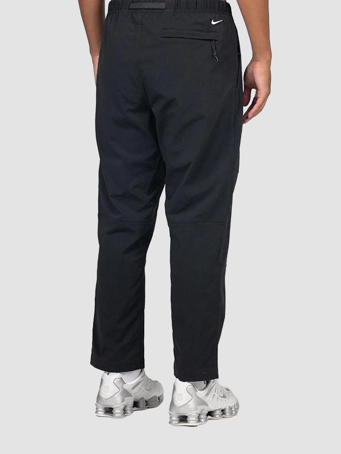 Повседневные штаны NIKE Acg Men's Uv Hiking Pants модель FN2450-010 Повседневные штаны NIKE Acg Men's Uv Hiking Pants модель FN2450-010 Фото