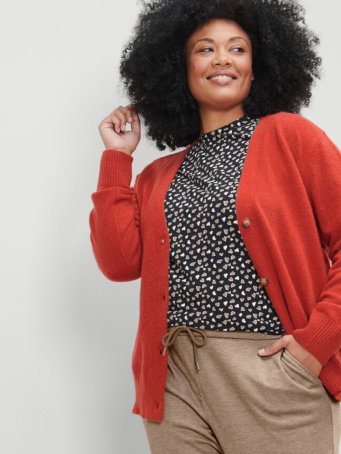 Сорочка повсякденна Tchibo модель T1760029135 Сорочка повсякденна Tchibo модель T1760029135 Фото