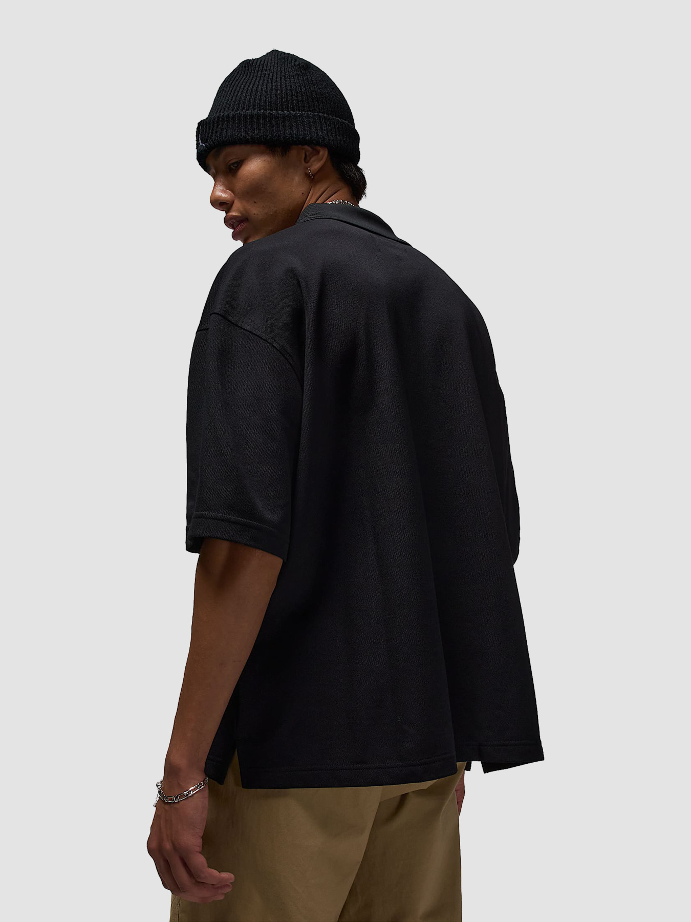 Поло Jordan Brooklyn Polo модель IB1041-010 Фото