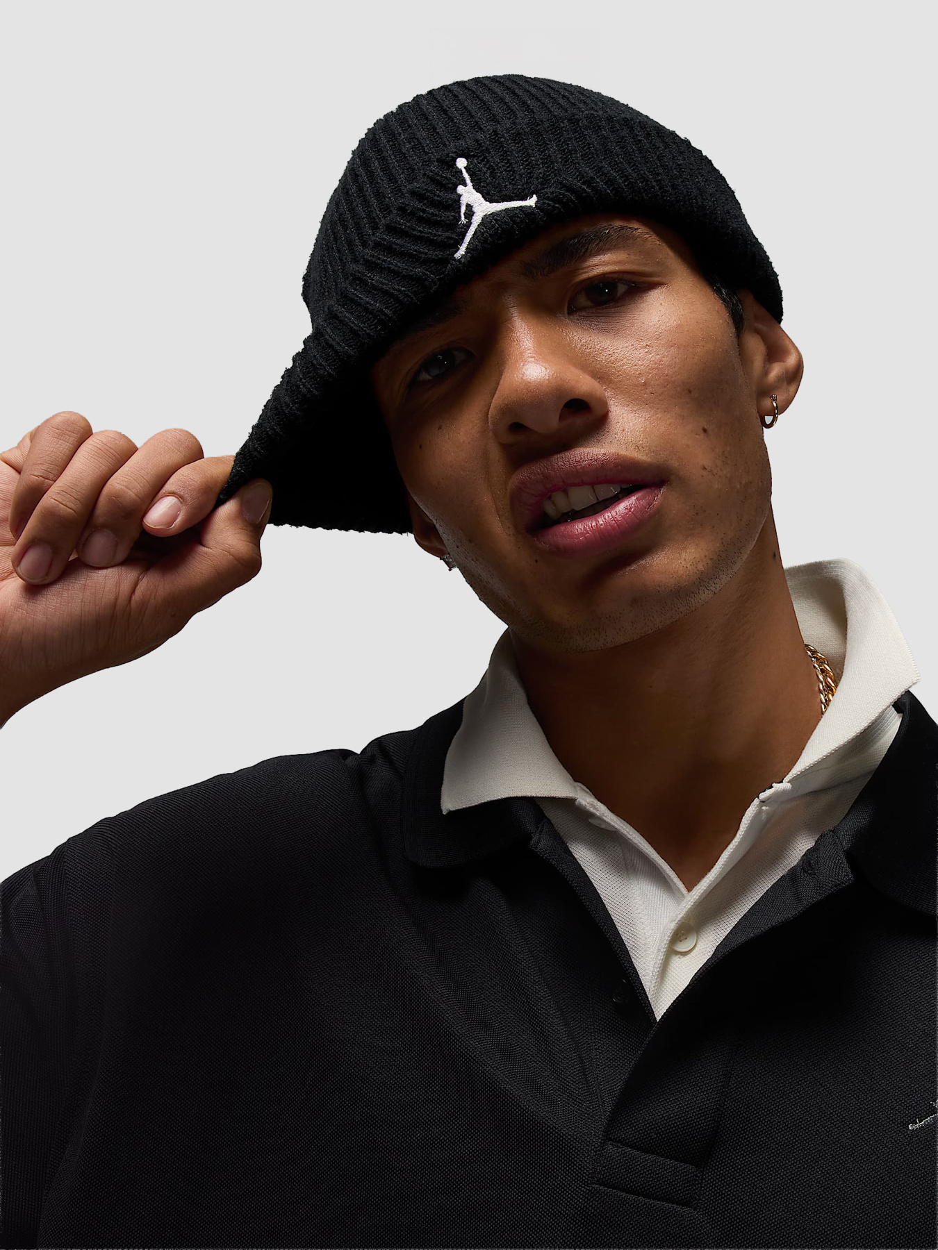 Поло Jordan Brooklyn Polo модель IB1041-010 Фото