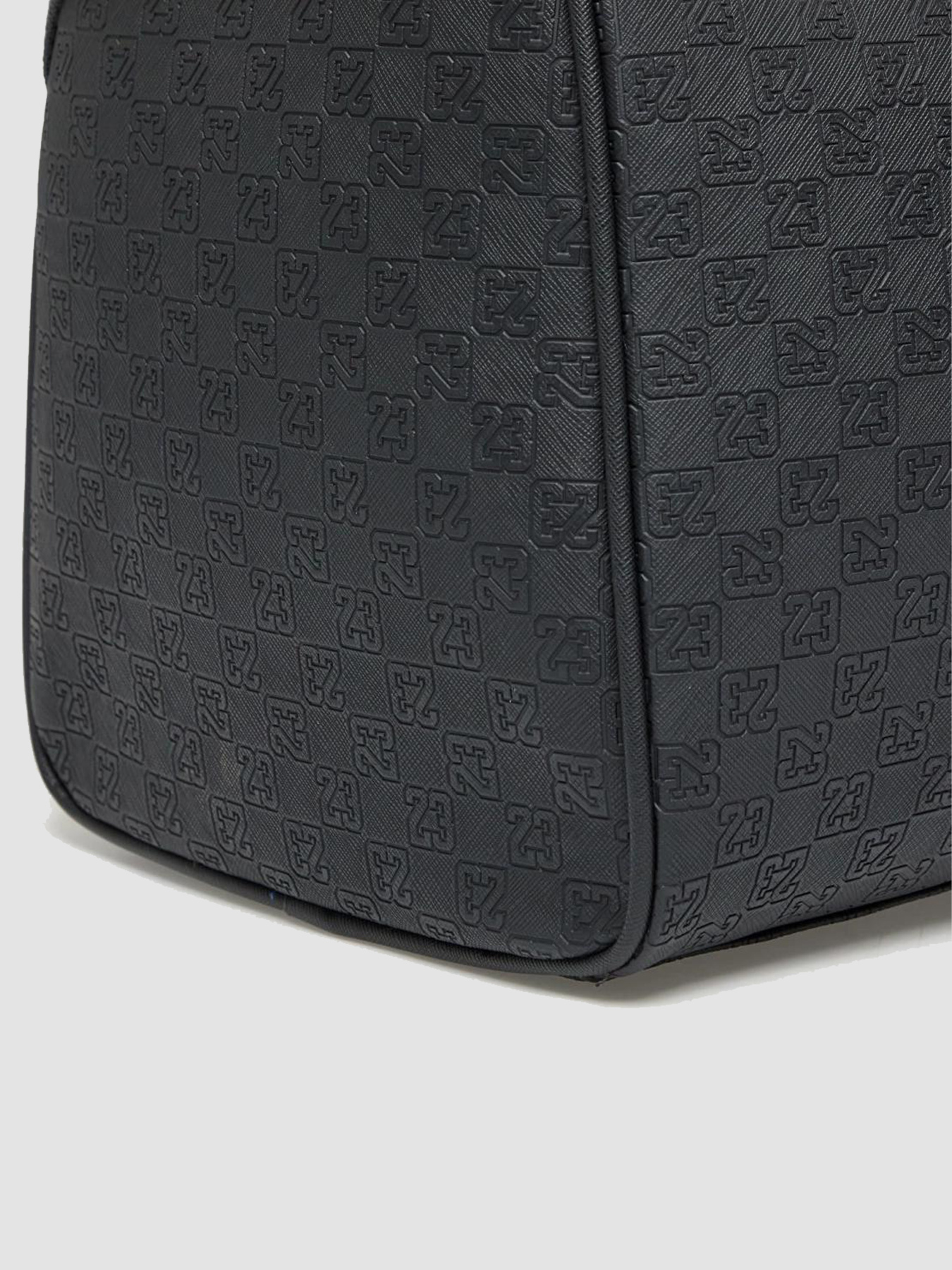 Дорожная сумка Jordan Jan Monogram Black модель LM0987-G0T Фото