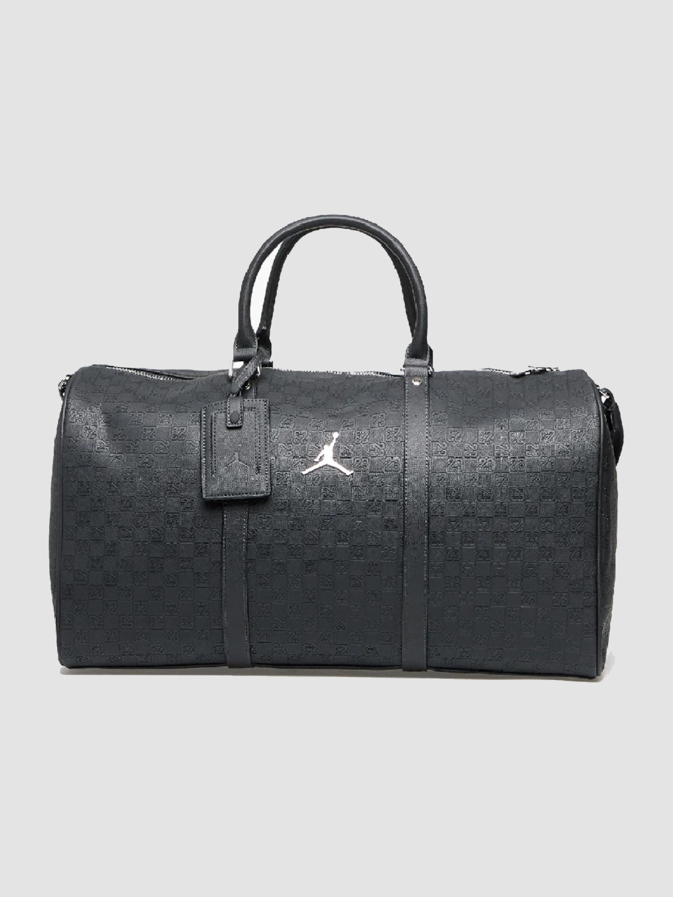 Дорожная сумка Jordan Jan Monogram Black модель LM0987-G0T Фото