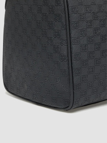 Дорожная сумка Jordan Jan Monogram Black модель LM0987-G0T Фото