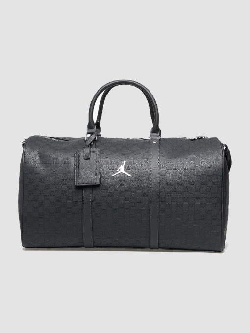Дорожная сумка Jordan Jan Monogram Black модель LM0987-G0T Фото