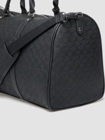 Дорожная сумка Jordan Jan Monogram Black модель LM0987-G0T Фото