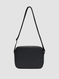 Кросс-боди Jordan Monogram Black модель MA9085-G0T Кросс-боди Jordan Monogram Black модель MA9085-G0T Фото