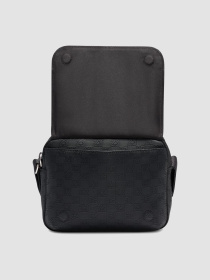 Кросс-боди Jordan Monogram Black модель MA9085-G0T Кросс-боди Jordan Monogram Black модель MA9085-G0T Фото