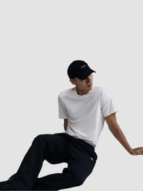 Повседневные штаны NIKE Club Bb Oh Black модель FN3730-010 Фото