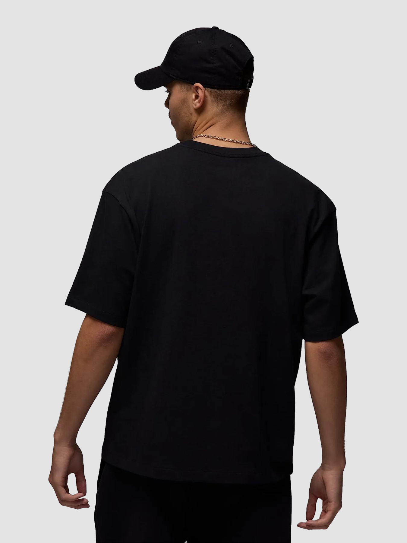 Футболка Jordan Essentials Oversized T-Shirt модель IB7345-010 Фото