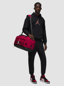 Дорожная сумка Jordan Air Velocity Duffle Bag модель SM0920-R78 Фото