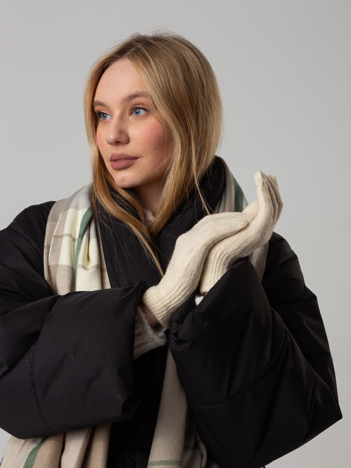 Перчатки Famo модель RUK-R-0122_02 Фото