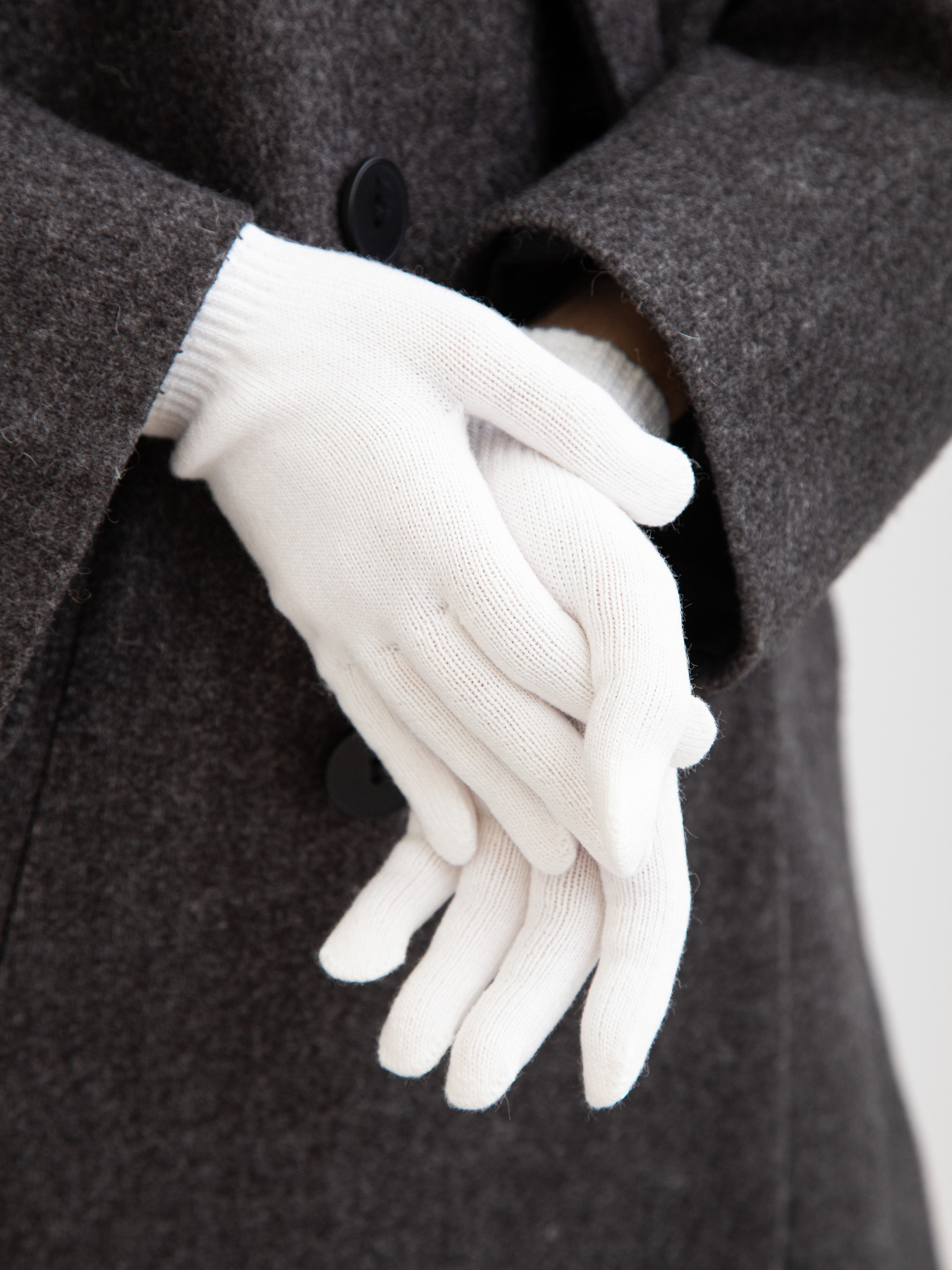 Перчатки Famo модель RUK-202309_01 Фото