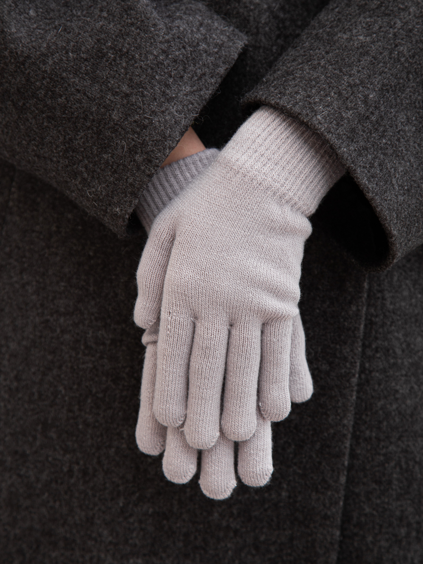 Перчатки Famo модель RUK-202309_05 Фото