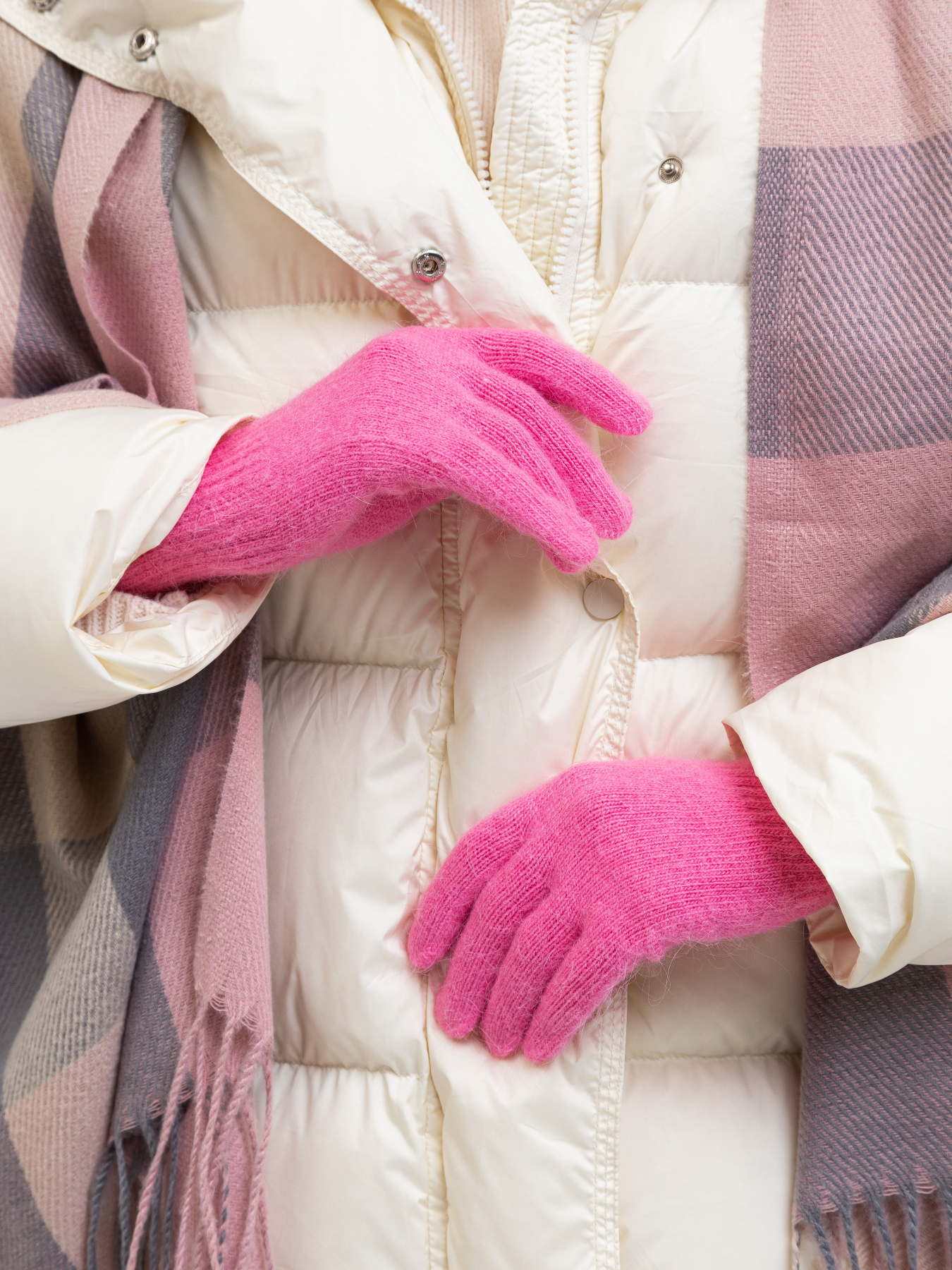 Перчатки и варежки Famo модель RUK-202304_03 Фото