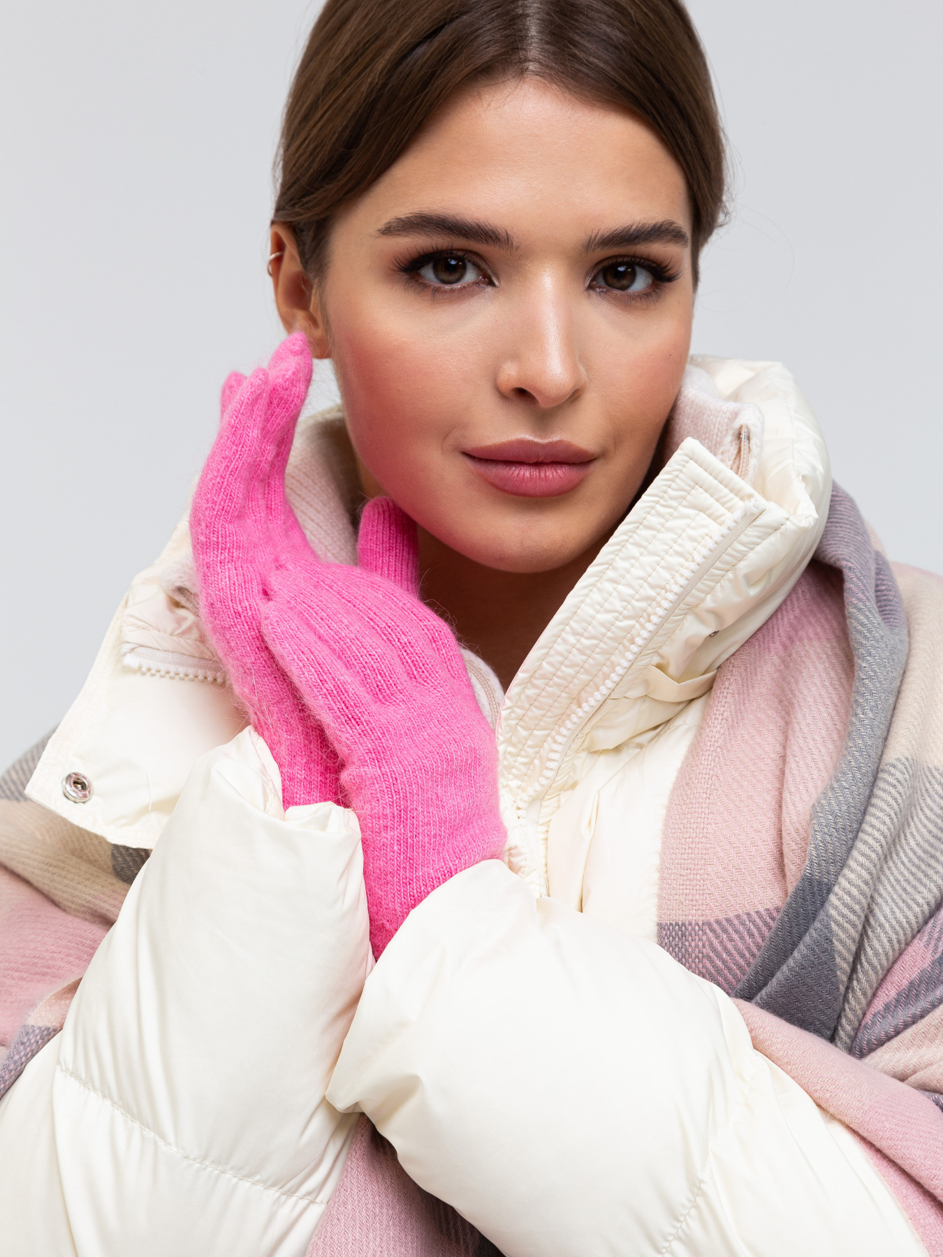 Перчатки и варежки Famo модель RUK-202304_03 Фото