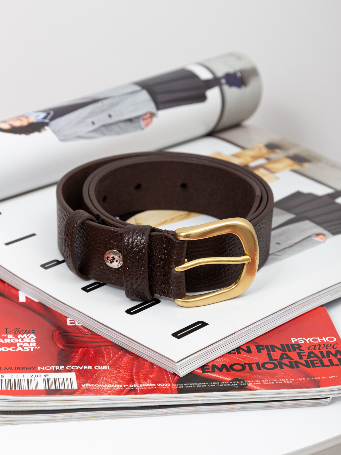 Ремень Famo модель REM-05350407_01 Фото