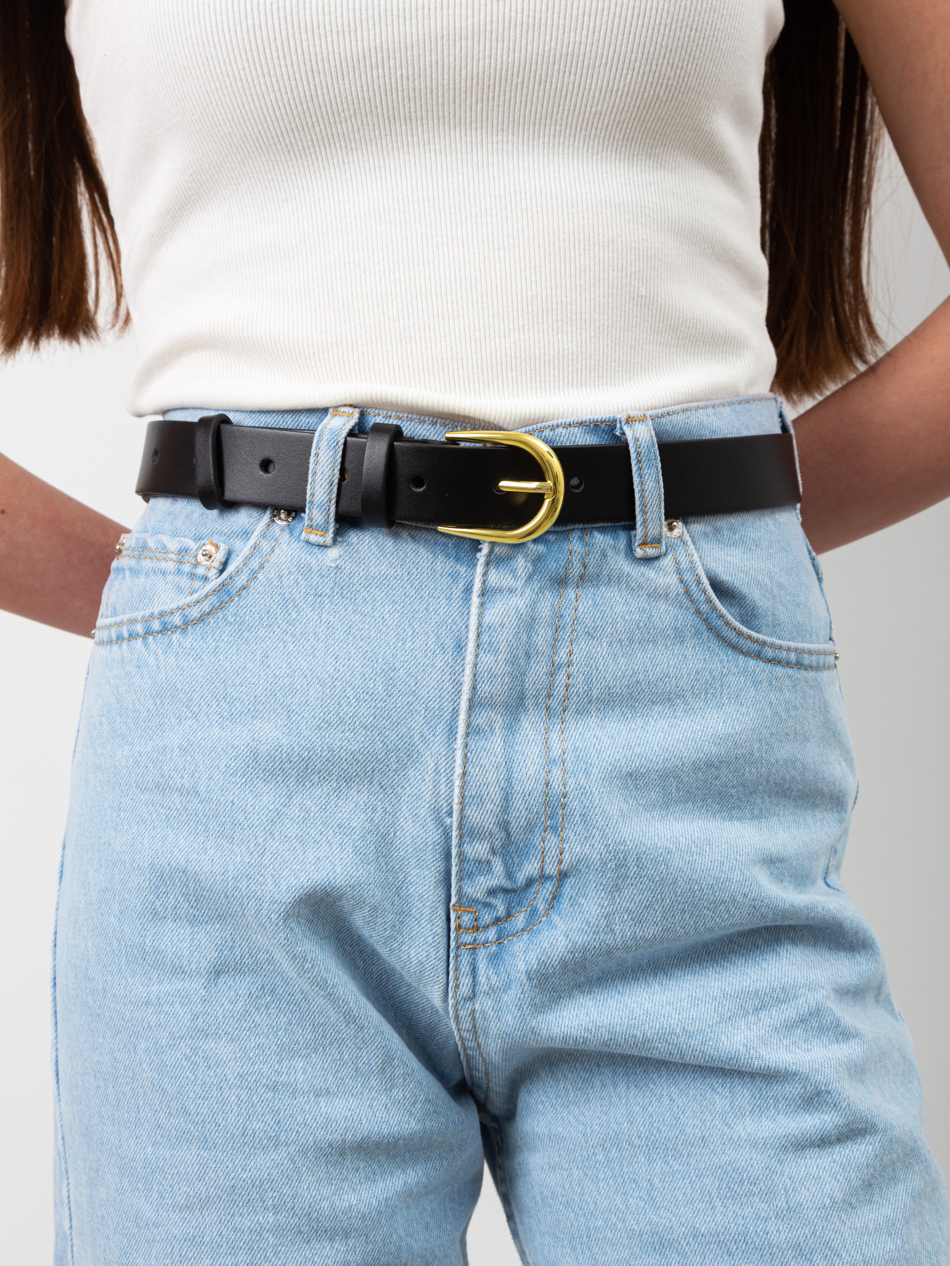 Ремень Famo модель REM-514_01 Фото