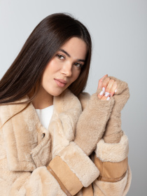 Варежки Famo модель RUK-132023_03 Фото