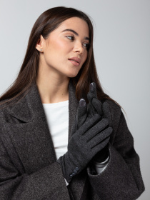 Перчатки Famo модель RUK-202320_02 Фото