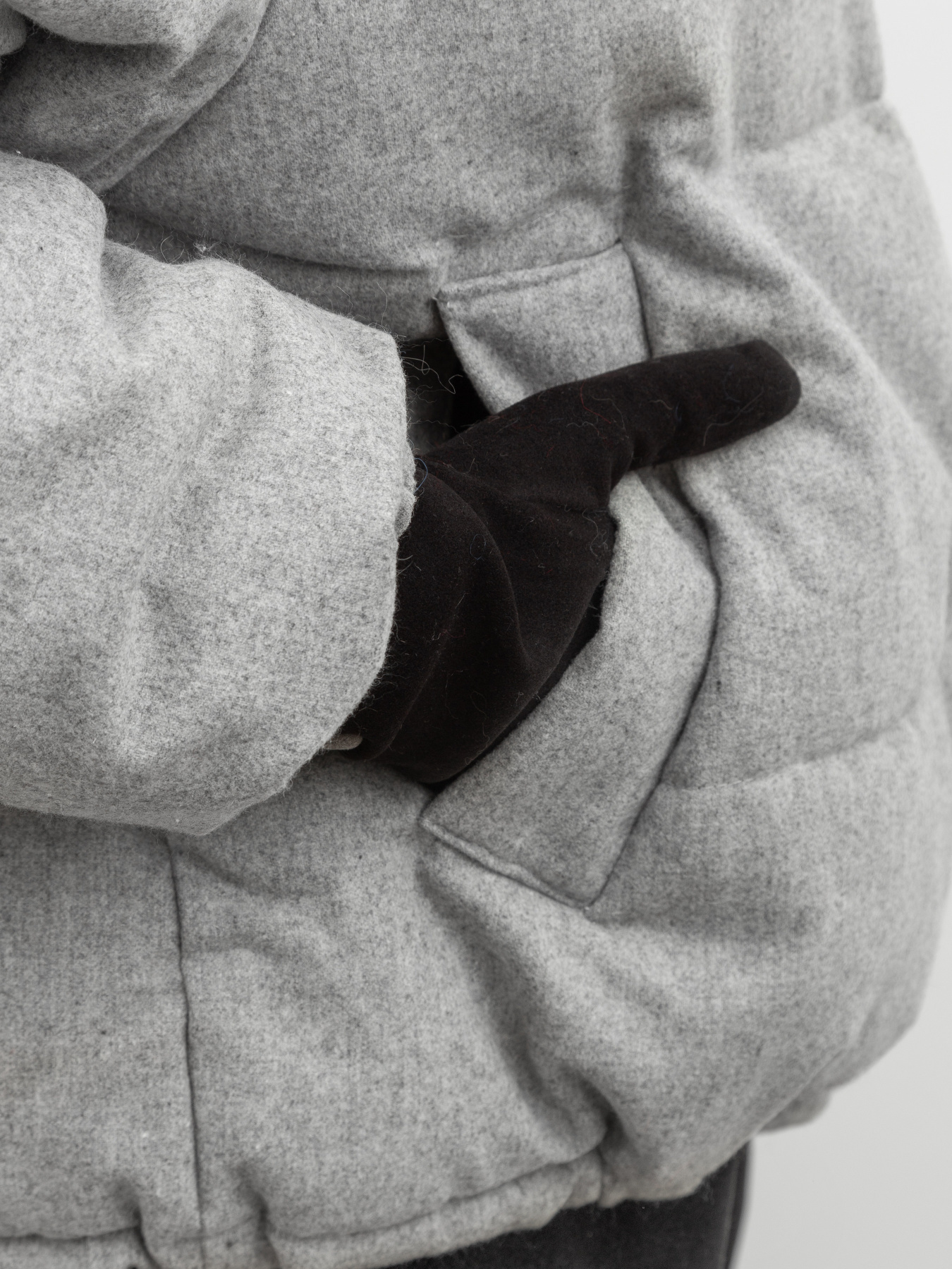 Перчатки Famo модель RUK-202318_01 Фото