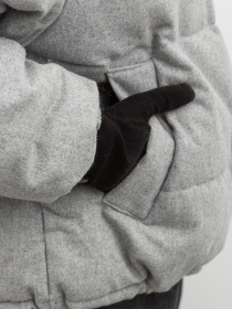 Перчатки Famo модель RUK-202318_01 Фото