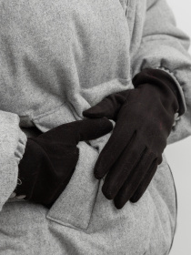 Перчатки Famo модель RUK-202318_01 Фото