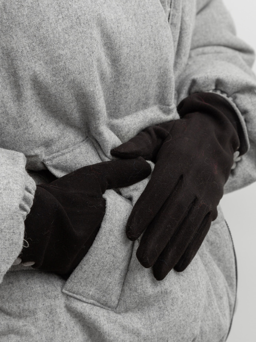 Перчатки Famo модель RUK-202318_01 Фото