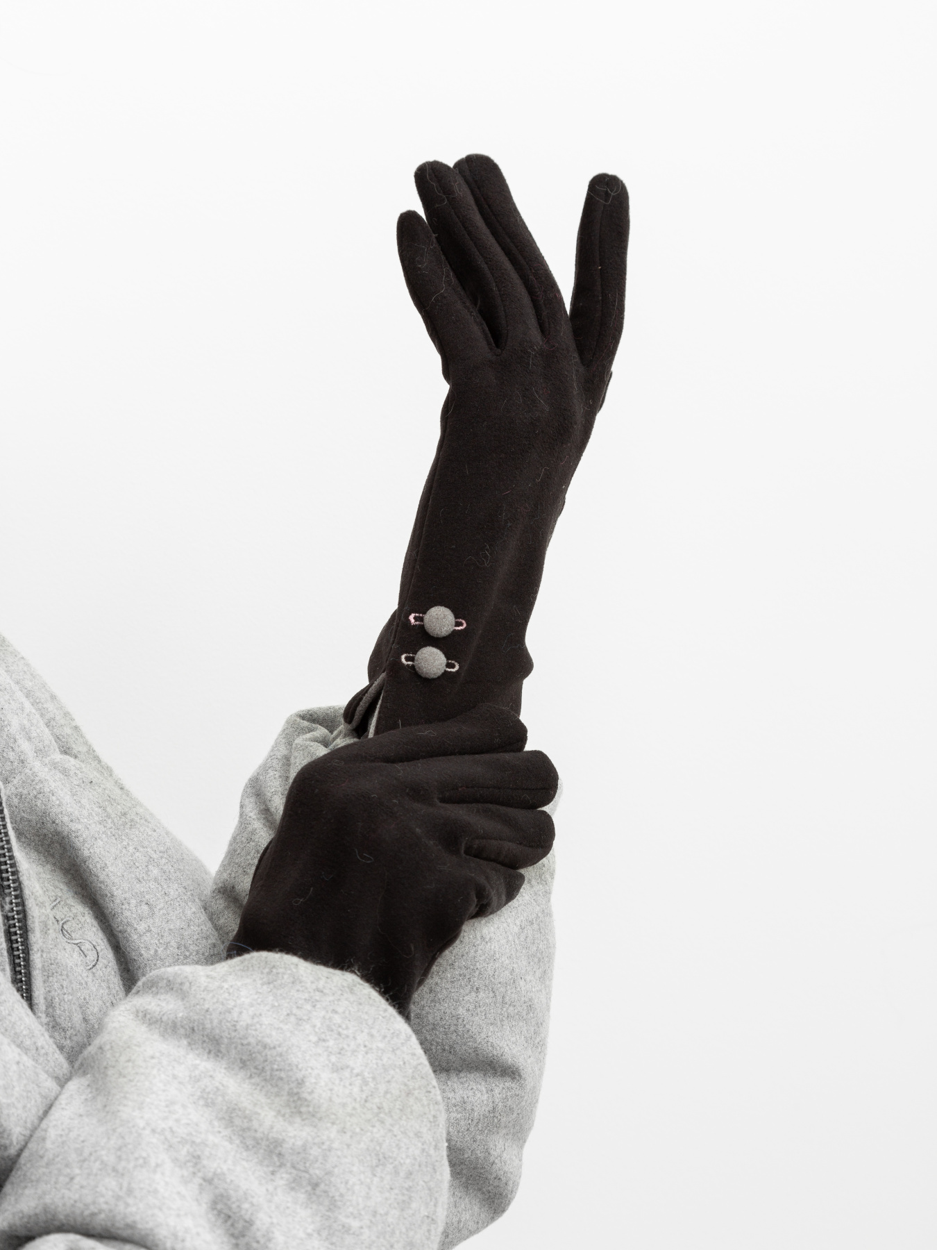 Перчатки Famo модель RUK-202318_01 Фото