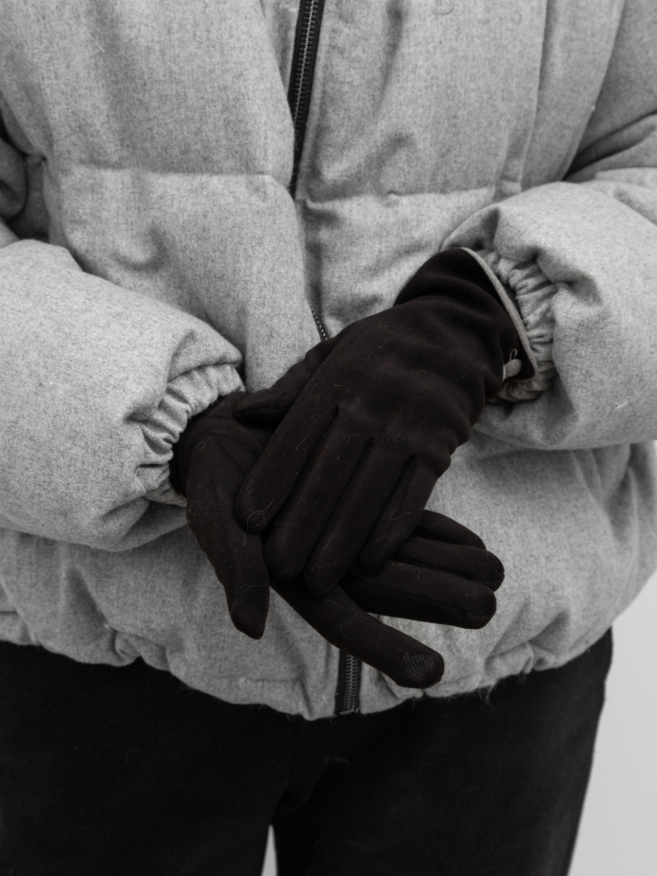 Перчатки Famo модель RUK-202318_01 Фото