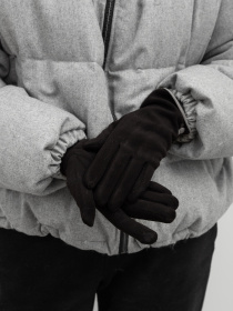 Перчатки Famo модель RUK-202318_01 Фото