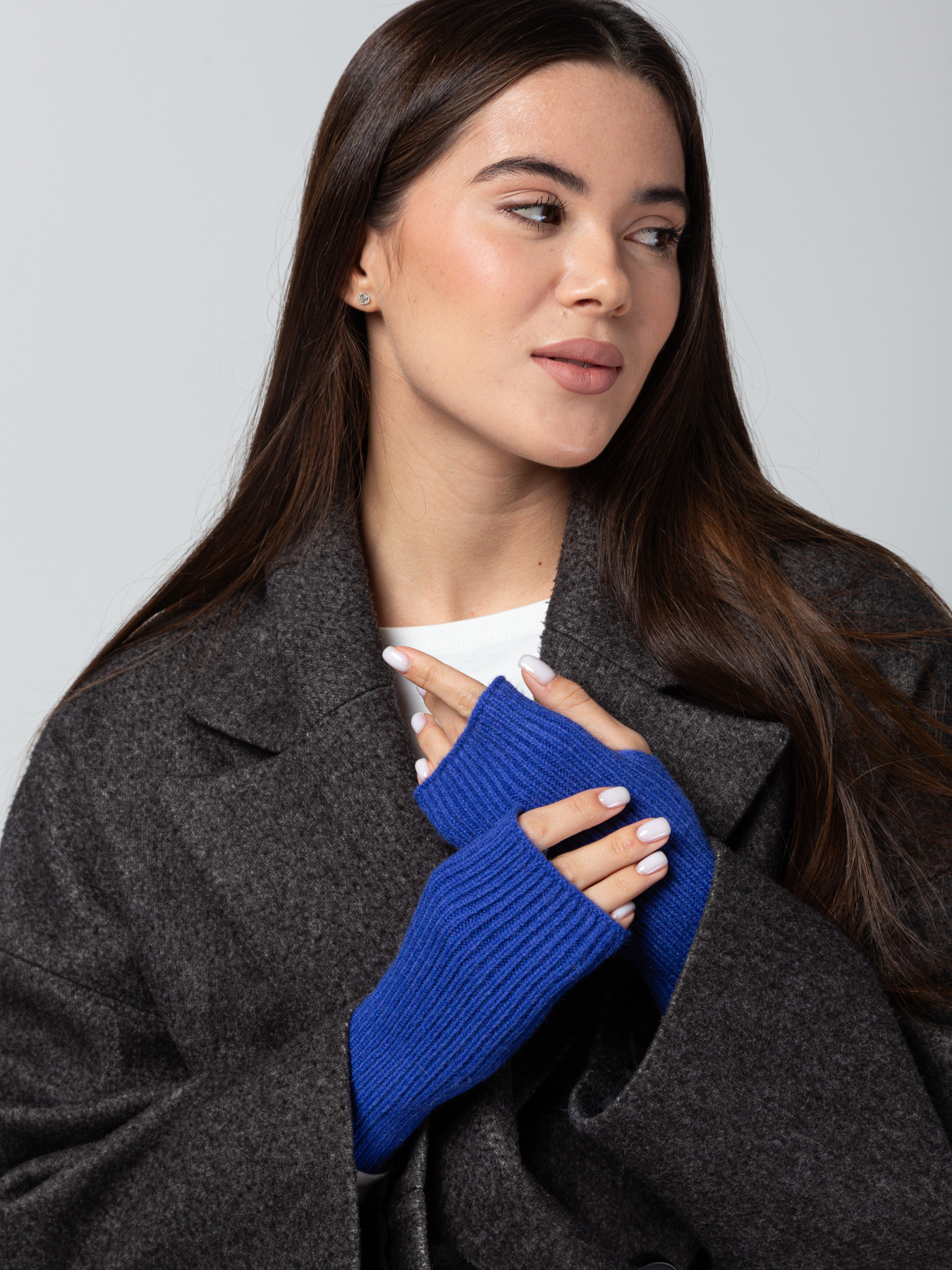 Варежки Famo модель M-202310_06 Фото