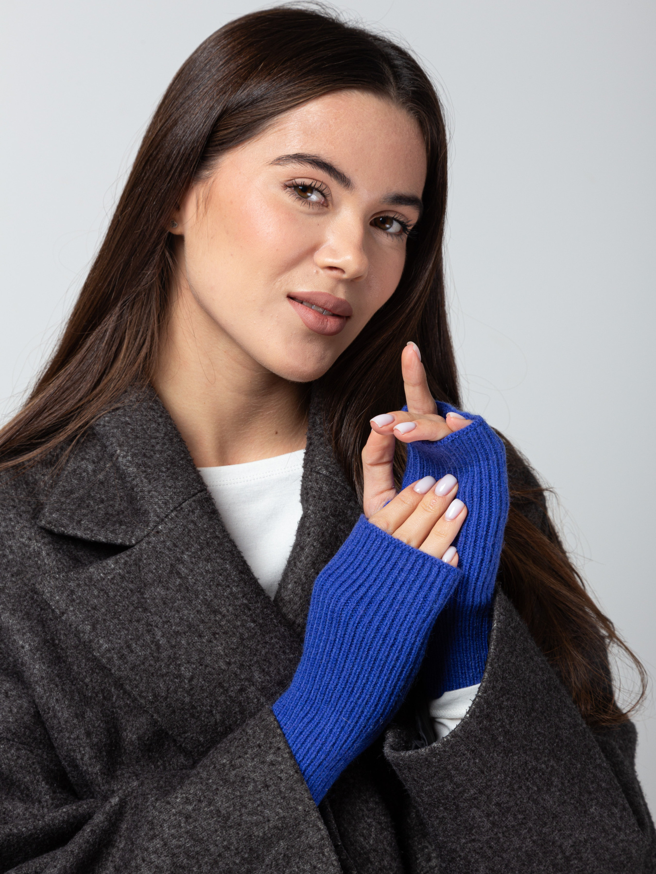 Варежки Famo модель M-202310_06 Фото