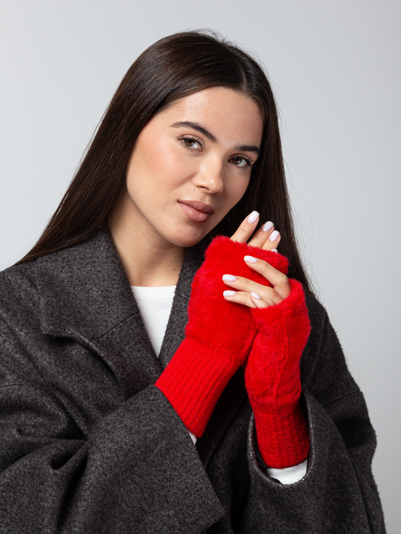 Перчатки и варежки Famo модель RUK-20241_02 Фото