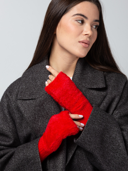 Перчатки и варежки Famo модель RUK-20241_02 Фото