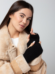 Варежки Famo модель M-12_04 Фото